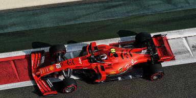 Hamilton mit Pole - Wieder Zoff bei Ferrari