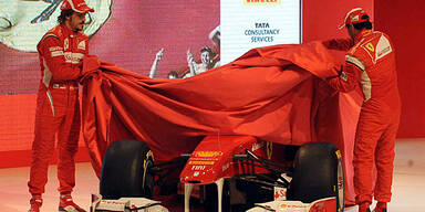 Ferrari lässt F1-Präsentation platzen