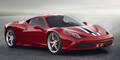 Ferrari bringt den 458 Speciale