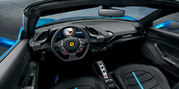 So kommt der Ferrari 488 Spider