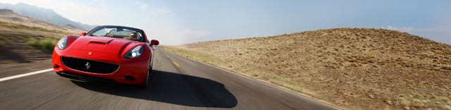 Ferrari California - so ist der Neue aus Maranello
