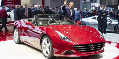 Fiat Chrysler will Ferrari behalten
