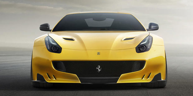 Ferrari bringt den F12 tdf mit 780 PS