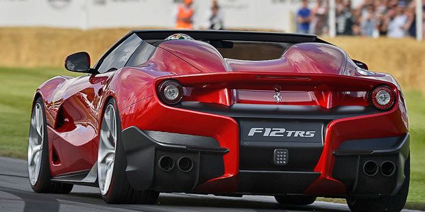Dieser Ferrari kostet 3,6 Millionen Euro