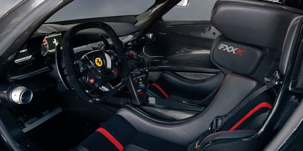 Extremster Ferrari aller Zeiten
