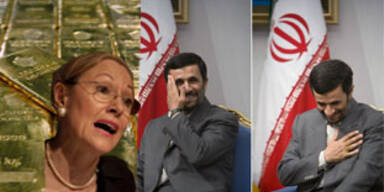 Iran zieht Gelder aus Europa ab