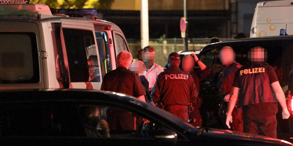 Kopfschuss-Mord bei Shoppingcenter war Tschetschenen-Rache