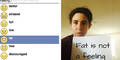 Fett-Emoji: Shitstorm gegen Facebook