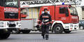 Zimmerbrand in Wien: 13 Personen geborgen