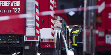 Somalier legte Brand in steirischem Asylheim