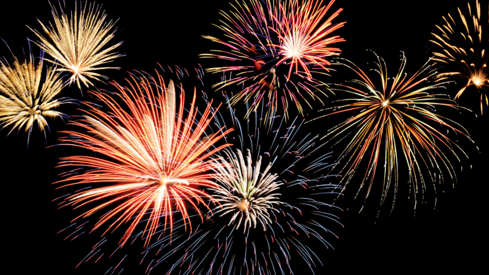 Das ist an Silvester erlaubt