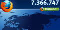 Firefox 4: 6 Mio. Downloads am ersten Tag