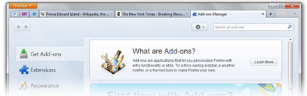 Firefox 4 zum Download freigegeben