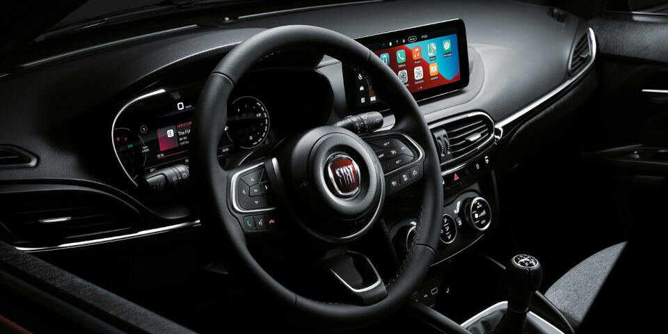 Fiat Tipo: Facelift und neue Outdoor-Variante