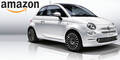 Fiat verkauft 500 und Panda auf Amazon