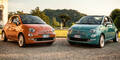 Fiat 500 Anniversario zum 60. Geburtstag
