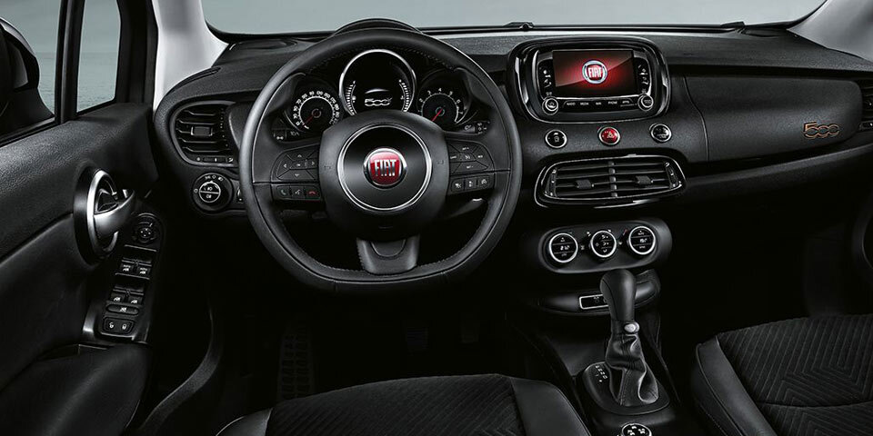 Das kostet der Fiat 500X S-Design