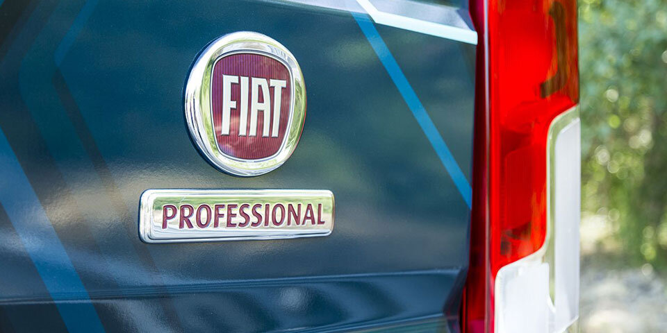 Fiat bringt den Ducato Electric