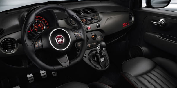 Fiat bringt den 500 GQ an den Start