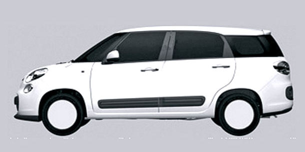 Jetzt bringt Fiat auch noch einen 500XL