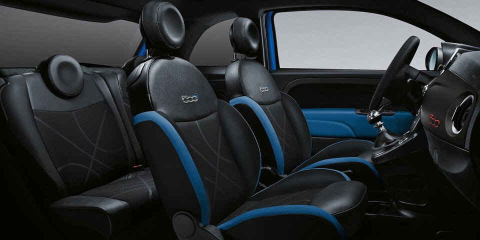 Fiat greift mit dem neuen 500S an