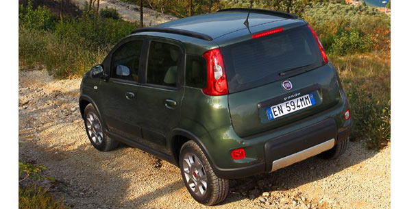 Fiat bringt jetzt drei neue Panda-Versionen