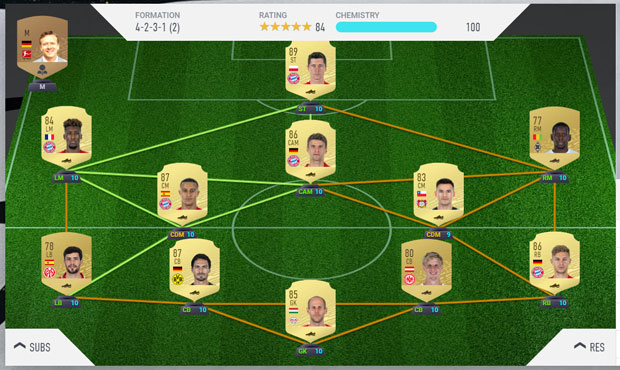 FIFA 20 im Test: Top-Game mit Handicap für Bayern- & Juve-Fans