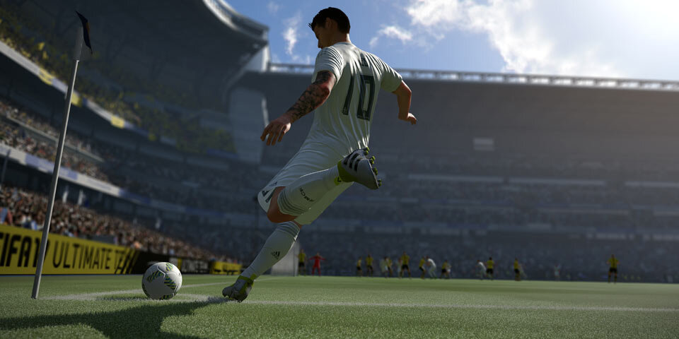 Die besten Tricks für FIFA-17-Spieler