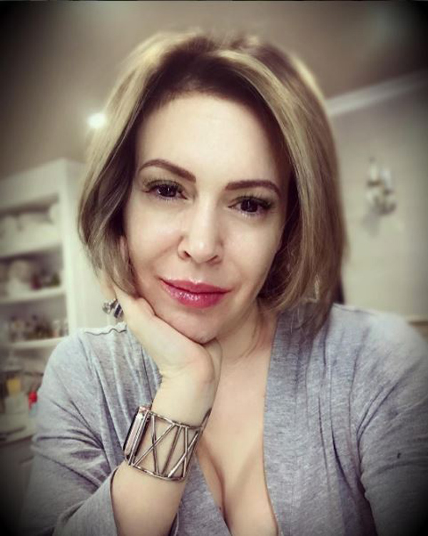 Alyssa Milano