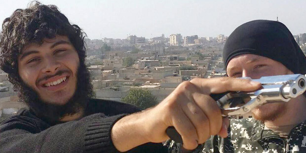 IS-Heimkehrer sah Bekannte sterben