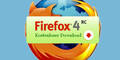 Release Candidate des Firefox 4 verfügbar