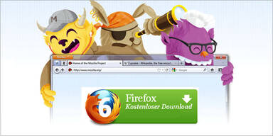 Fertige Version des Firefox 6 ist da