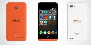 Firefox-Smartphones starten im Juni