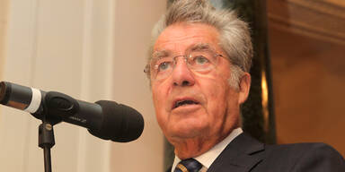 Heinz Fischer