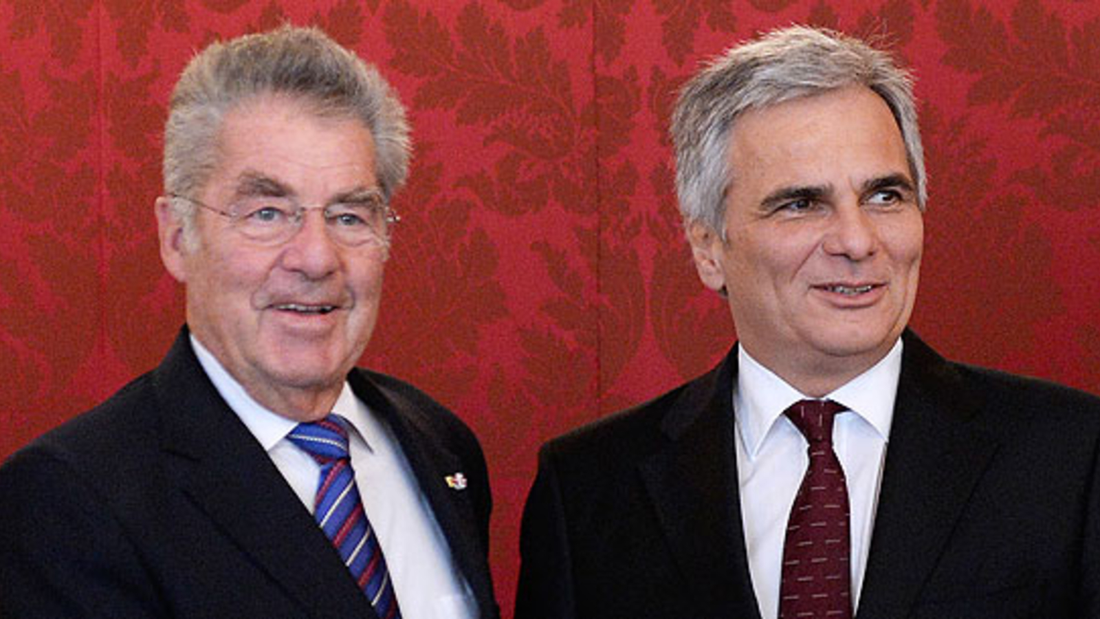 Fischer will Regierung bis Dezember