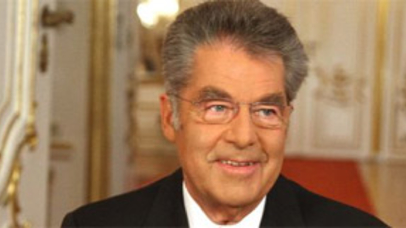 Wettbewerb Bundespräsident Fischer