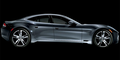Serienversion des Fisker Karma in Paris