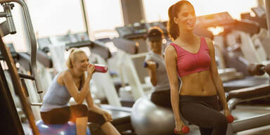 12 Benimmregeln fürs Fitnessstudio