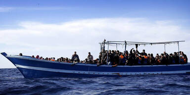 Flüchtlingstragödie vor Libyens Küste