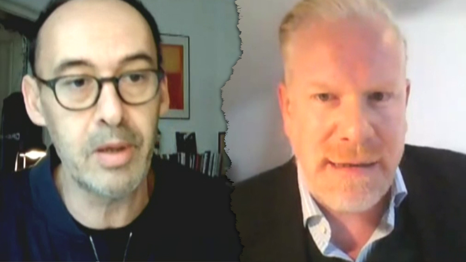 Isabelle Daniel: Robert Misik vs. Heimo Lepuschitz - oe24.at