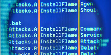 Flame tarnt sich als Windows Update