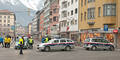 Fliegerbombe in Innsbruck