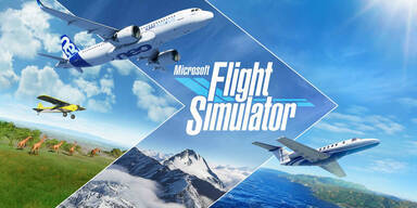 Microsoft Flight Simulator 2020 hebt ab