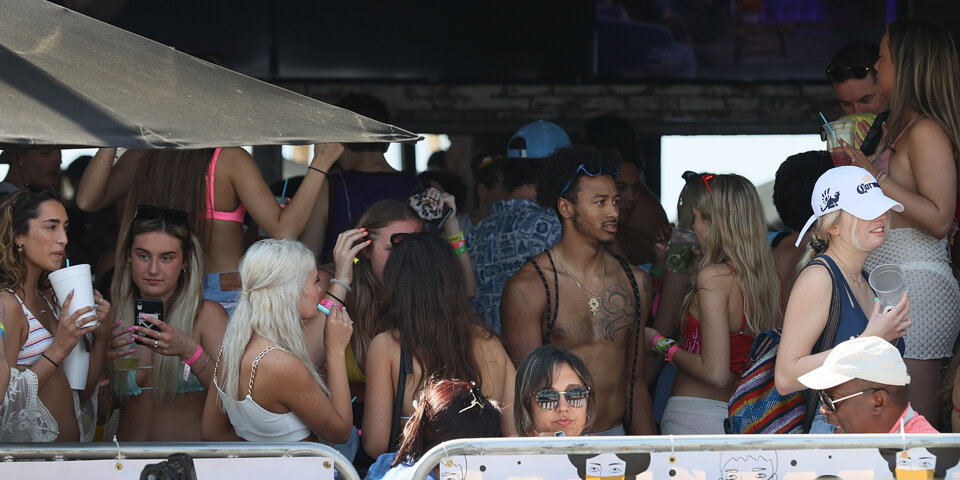 Mord und Vergewaltigung: Spring-Break-Irrsinn außer Kontrolle