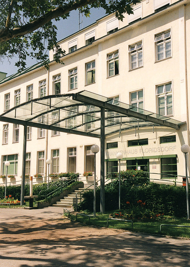 Heilfasten-Trainerin richtete Spital ein