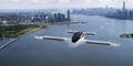 Neues E-Flugtaxi: 300 km/h schnell, 300 km Reichweite