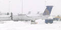 Harter Winter kostete Airlines Millionen