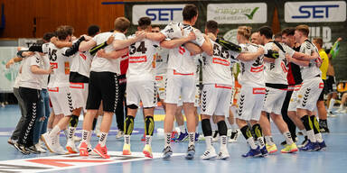 Fivers Margareten holen sich Cup-Sieg im Handball