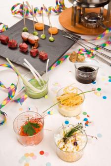 fondue