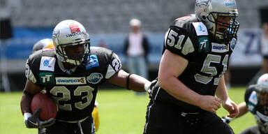 Eurobowl XXX in Innsbruck
